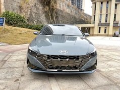 伊兰特 2021款 240TGDi DCT LUX尊贵版