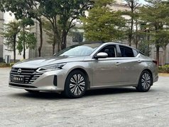 天籁 2022款 2.0L XL-TLS 悦享版