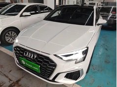 奥迪A3 2024款 Sportback 35 TFSI 时尚运动型
