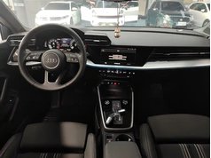 奥迪A3 2024款 Sportback 35 TFSI 时尚运动型