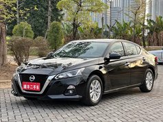 天籁 2021款 2.0L XE 时尚版