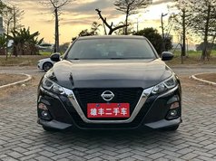 天籁 2021款 2.0L XE 时尚版