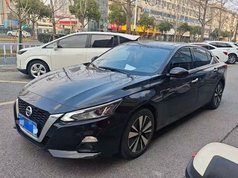 天籁 2021款 2.0L XL 舒适版