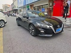 天籁 2021款 2.0L XL 舒适版