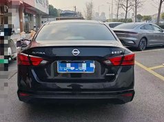 天籁 2021款 2.0L XL 舒适版