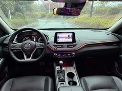 天籁 2021款 2.0L XL 舒适版