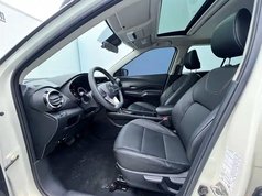 劲客 2022款 1.5L CVT XV 豪华版