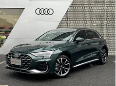 奥迪A3 2025款 Sportback 35TFSI 飞驰悦享型