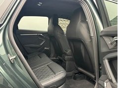 奥迪A3 2025款 Sportback 35TFSI 飞驰悦享型