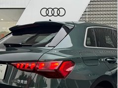 奥迪A3 2025款 Sportback 35TFSI 飞驰悦享型