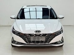 伊兰特 2022款 1.5L CVT LUX尊贵版