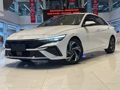 伊兰特 2023款 1.5L CVT LUX尊贵版
