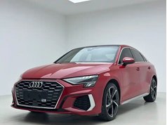 奥迪A3 2021款 A3L Limousine 35 TFSI 时尚运动型