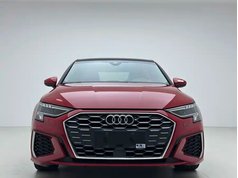 奥迪A3 2021款 A3L Limousine 35 TFSI 时尚运动型