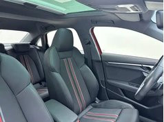 奥迪A3 2021款 A3L Limousine 35 TFSI 时尚运动型