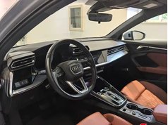 奥迪A3 2025款 A3L Limousine 35TFSI 飞驰尊享型