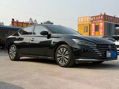 天籁 2022款 2.0L XL-TLS 悦享版