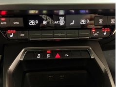 奥迪A3 2022款 A3L Limousine 35 TFSI 时尚运动型