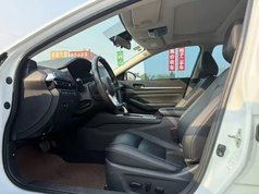 天籁 2022款 2.0L XL-TLS 悦享版