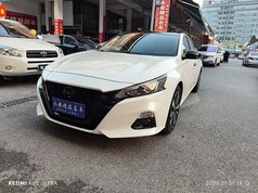 天籁 2021款 2.0T XL Upper AD1 智享领航版