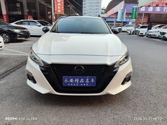 天籁 2021款 2.0T XL Upper AD1 智享领航版