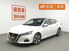 天籁 2021款 2.0L XL 舒适版