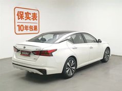 天籁 2021款 2.0L XL 舒适版