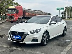 天籁 2021款 2.0L XL 舒适版