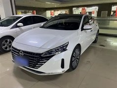 天籁 2022款 2.0L XL-TLS 悦享版