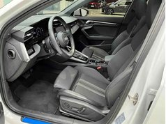 奥迪A3 2023款 改款 A3L Limousine 35 TFSI 时尚运动型