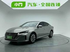 天籁 2022款 2.0L XL-Upr 优享版