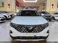 捷达VS5 2021款 280TSI 自动悦享型