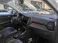 捷达VS5 2021款 280TSI 自动悦享型