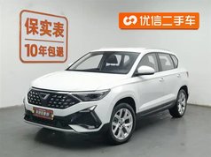 捷达VS5 2023款 280TSI 手动进取型