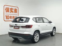 捷达VS5 2023款 280TSI 手动进取型