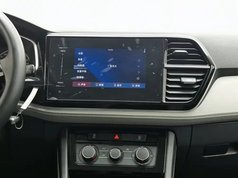 捷达VS5 2023款 280TSI 手动进取型