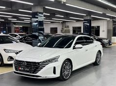 天籁 2022款 2.0T XL 进享版