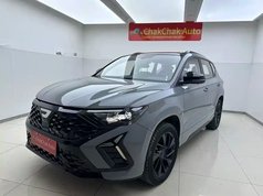 捷达VS5 2024款 280TSI 自动旗舰高光版