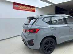 捷达VS5 2024款 280TSI 自动旗舰高光版