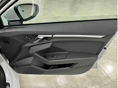 奥迪A3 2021款 A3L Limousine 35 TFSI 进取致雅型