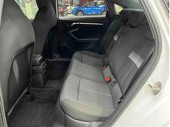 奥迪A3 2021款 A3L Limousine 35 TFSI 进取致雅型