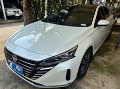 天籁 2022款 2.0L XE 纯享版