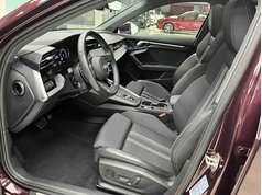 奥迪A3 2022款 Sportback 35 TFSI 时尚运动型