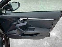 奥迪A3 2022款 Sportback 35 TFSI 时尚运动型