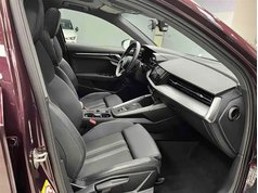 奥迪A3 2022款 Sportback 35 TFSI 时尚运动型