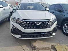 捷达VS5 2023款 280TSI 自动悦享型