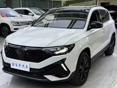 捷达VS5 2023款 280TSI 自动高光悦享型