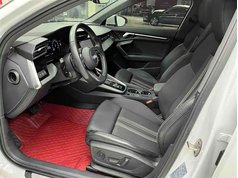 奥迪A3 2023款 A3L Limousine 35 TFSI 时尚运动型