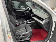 奥迪A3 2023款 A3L Limousine 35 TFSI 时尚运动型