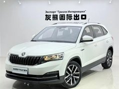 柯米克 2021款 1.5L 自动舒适版